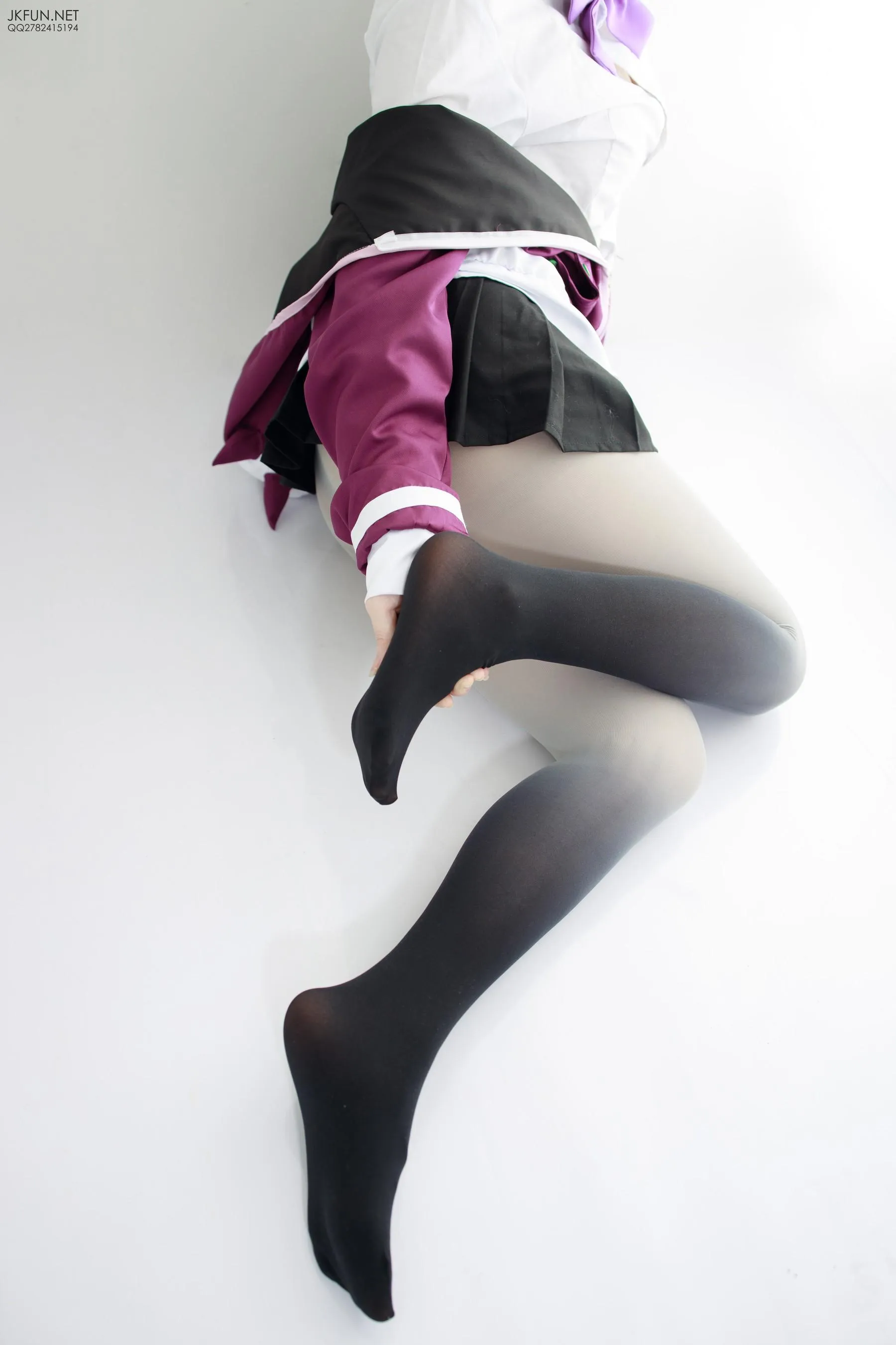 雪晴Astra – NO.16 JKFUN-004 [78P]插图2